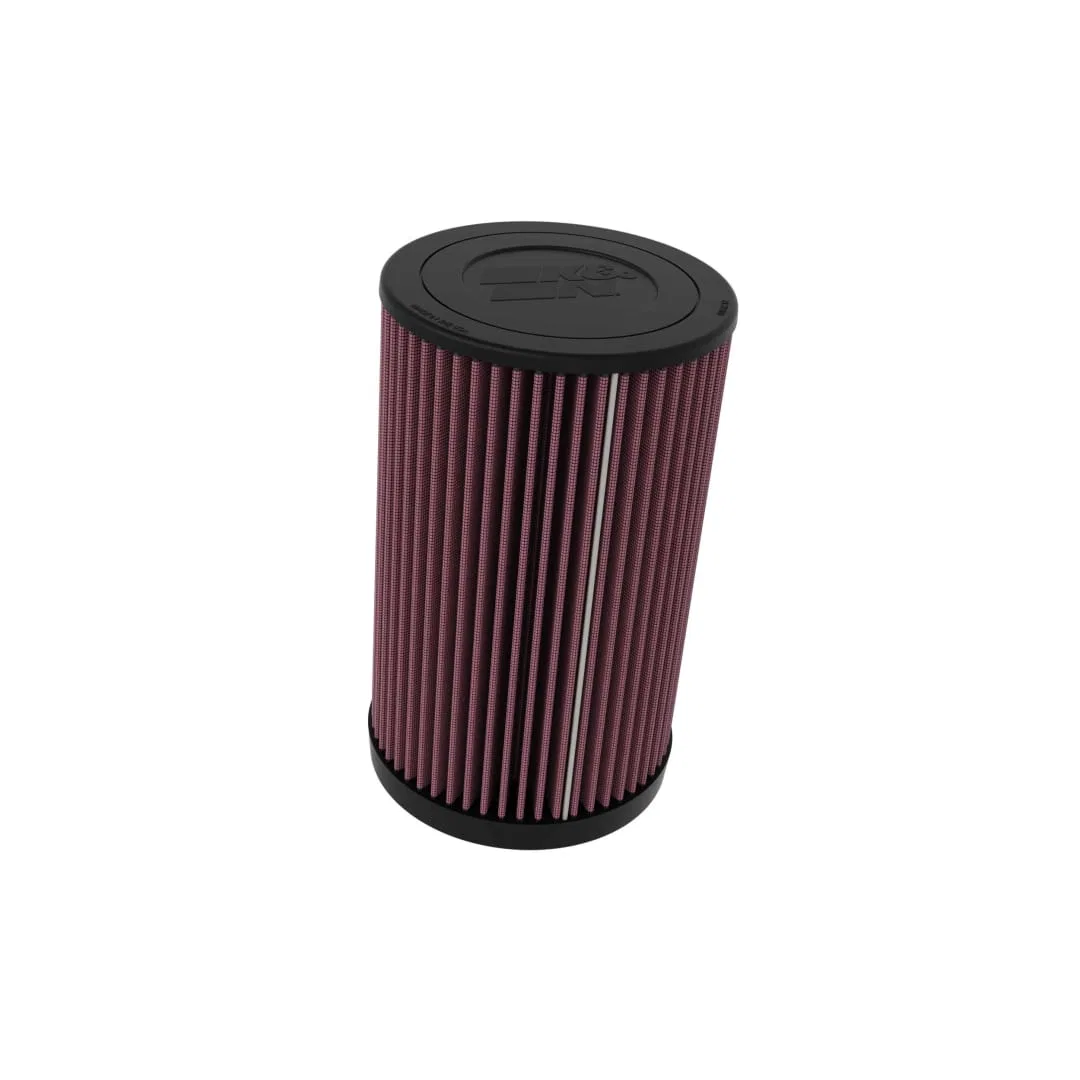 PL-1922 – K&N FILTER Air Filter, Washable Red Cotton Gauze Round
